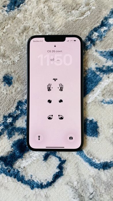 iPhone 13 pro 256 gb