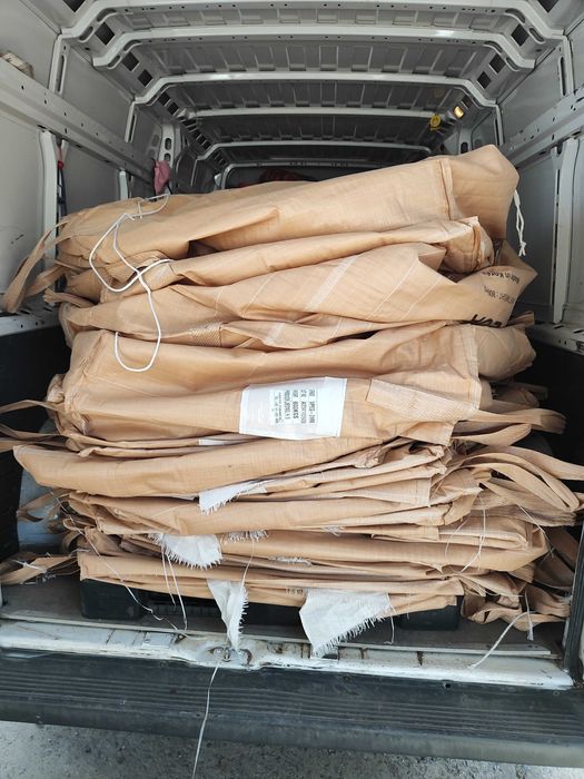 Биг бег/big bag/ , чували по 800-1000кг. Промиция!!!