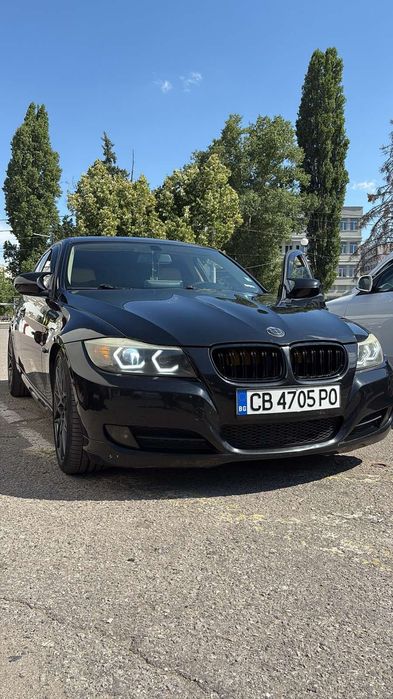 BMW 320.D. 177k.s. 2009g