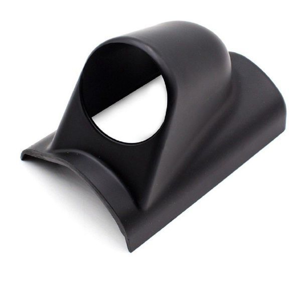 Стойка 2343 за измервателен уред за колонка ЧЕРНА 52мм