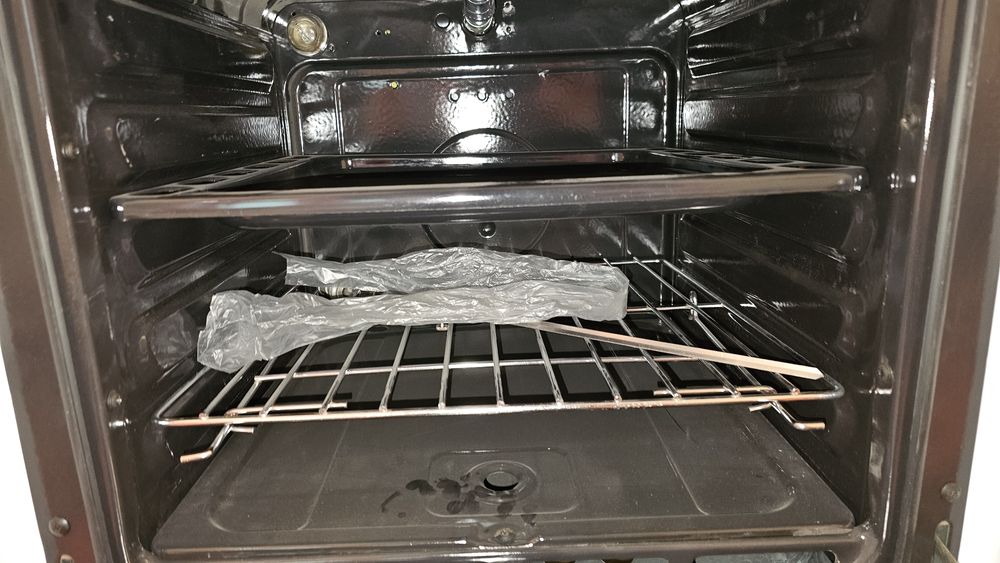 Газовая плита fresh