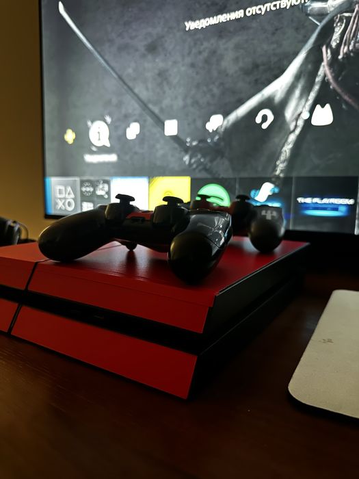 Playstation 4 FAT 500 GB