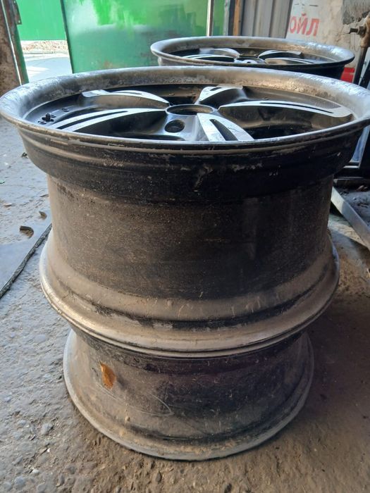 Диск 19 размер BMW