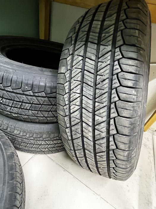 Шины летние 215*70*R16