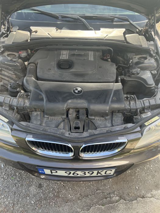 BMW 120 disel  M Paket