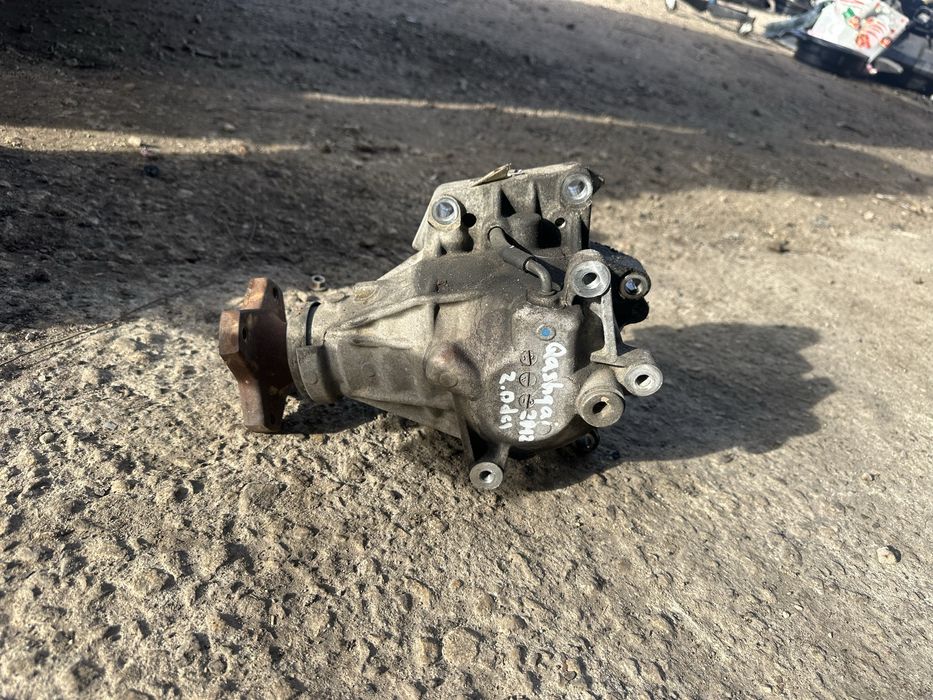 Раздатка за Нисан Кашкай автоматик 2.0dci 4x4