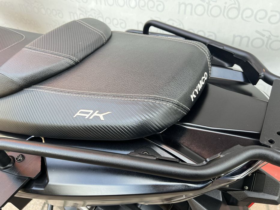 Motoideea vinde KYMCO AK550  ABS 2022 Rate Garantie