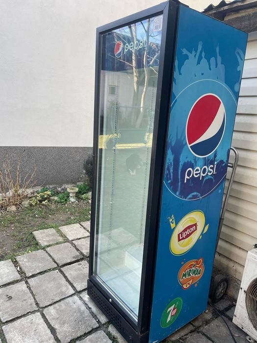 Vitrina Frigorifica sucuri verticala