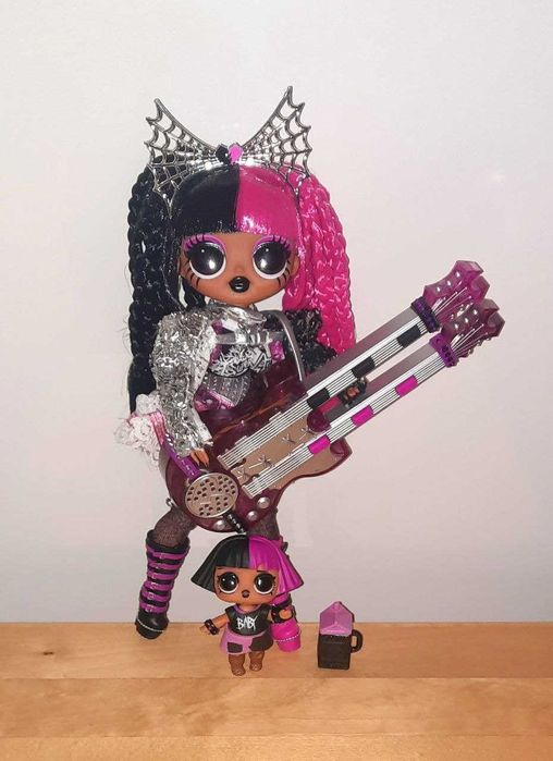 Куклы Lol Omg Surprise Rock Band Лол
