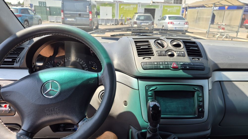 Mercedes Viano 2.2 cdi
