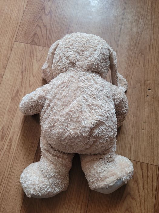 Плюшевый песик (35см)