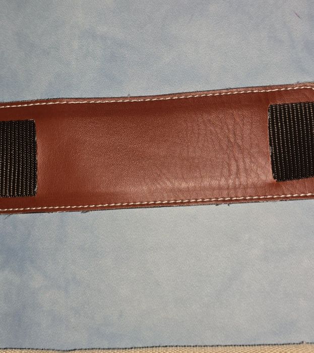 Geanta camel vintage