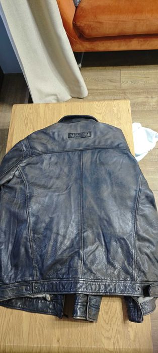 Кожено яке Cemal Active Crossing Border