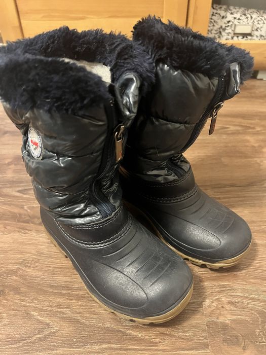 Сапоги зимние  31-32