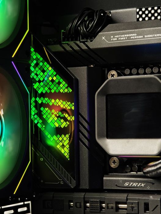 Сборка core  i7 ultra 265 kf