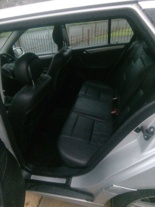 Mercedes C180 kompresor W203 Мерцедес Ц180 компресор на части