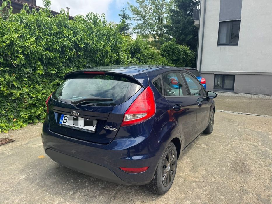 Ford Fiesta 2012 Euro 5 Benzina + Gpl !