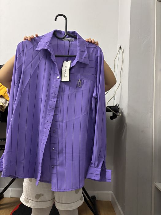 Рубашка 42р новый