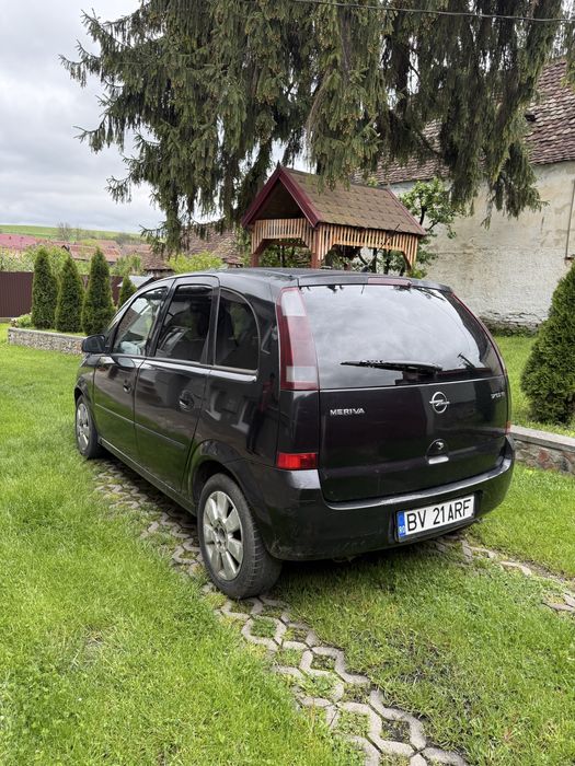Vand Opel Meriva