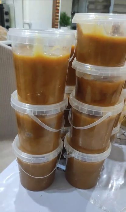 Натуральный мед Алтай Гречиха