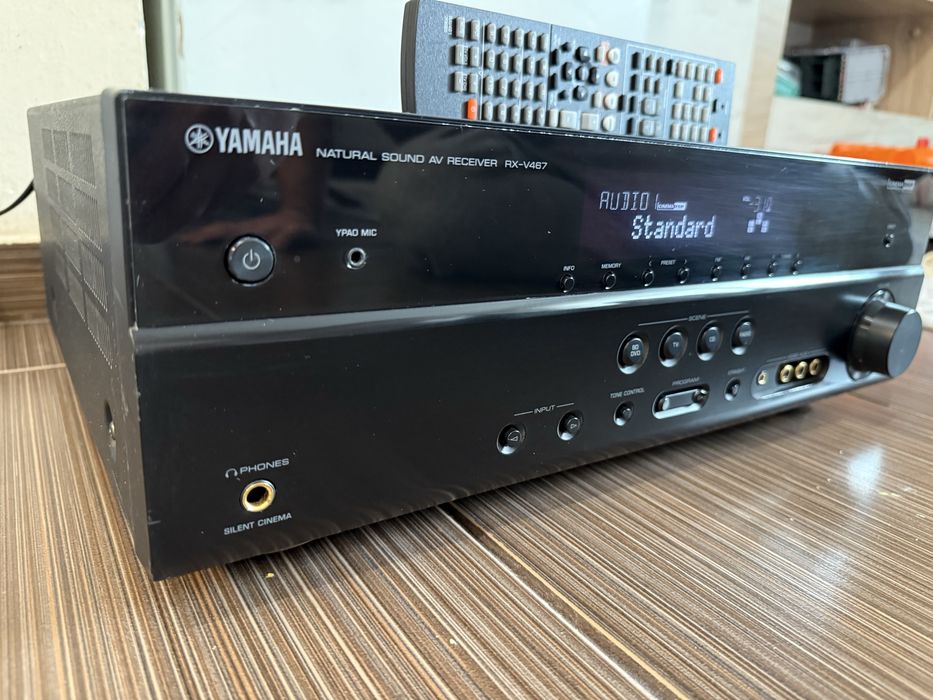 Yamaha RX-V467  Resiver