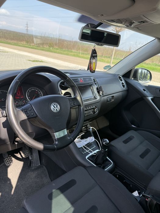 Vand VW Tiguan 2.0 TDI 4Motion