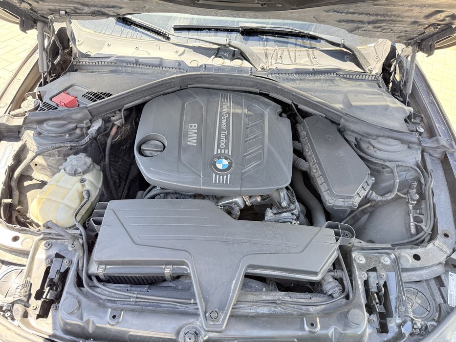 BMW 3 Series 2012 — imagine 5