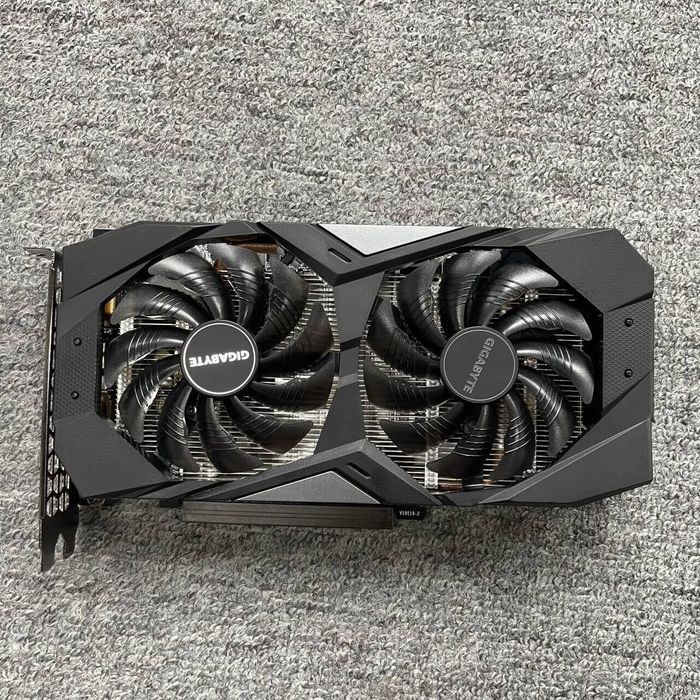 видеокарта gtx 1660 super 6gb gigabyte