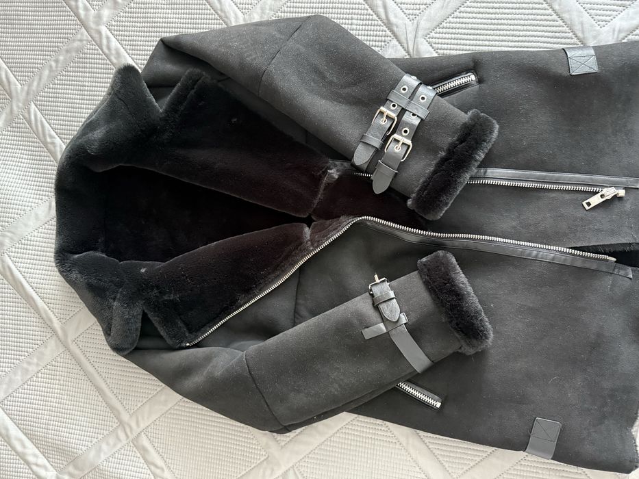 Продам Дубленку средней длины