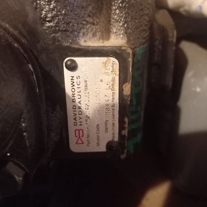 Гидрораспределитель Toro400/Toro400e/LH409
