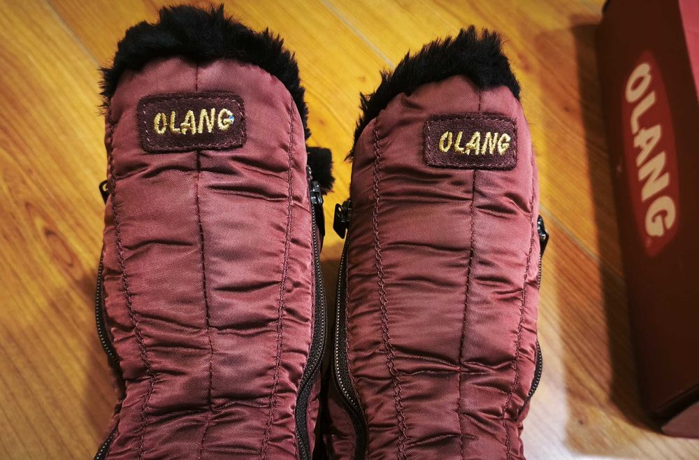 Дамски ботуши -OLANG