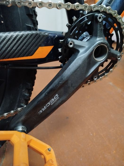 Велосипед MTB Scott Aspect XXL бу