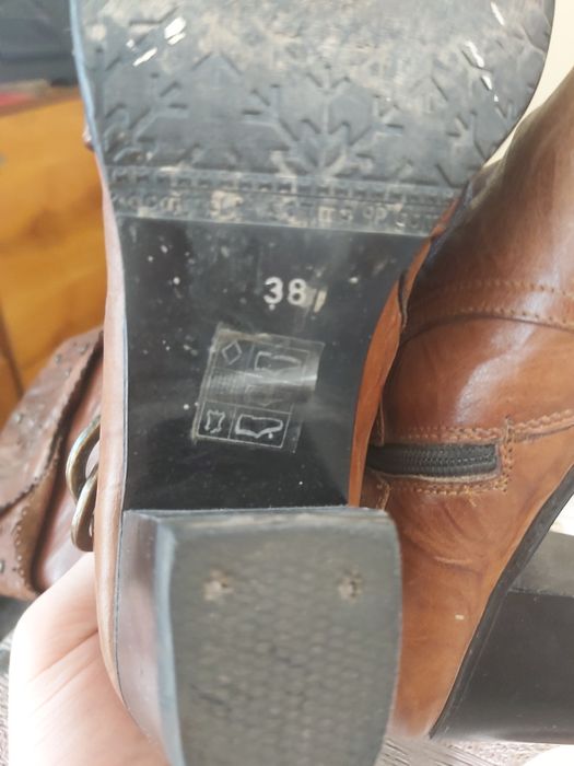 Cizme de de dama model frumos nr 37
