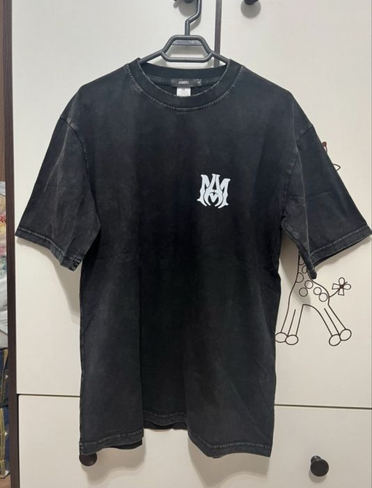 Tricou oversize Amiri nou