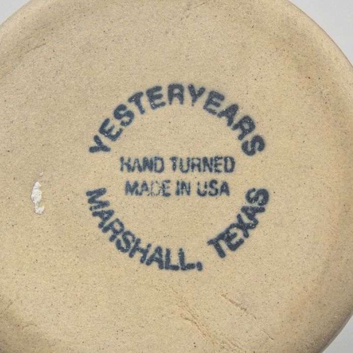 Cana ceai/cafea porțelan picturi Armando Torres/Texas with love