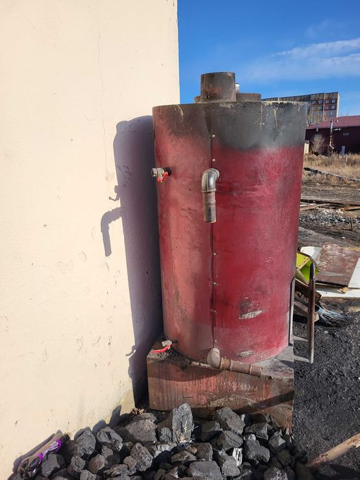 Котел отопления 50 кв