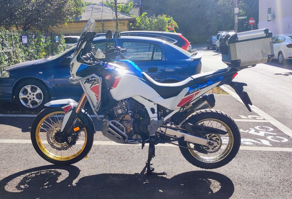 Honda CRF1100 L Africa Twin Adventure Sports - Suspensie Electronică (EERA) - DCT