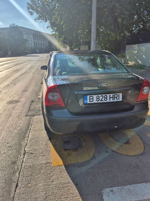 Ford Focus Al doilea proprietar. Stare buna. Are  instalație gpl.