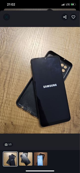 Samsung A 12  220 lei