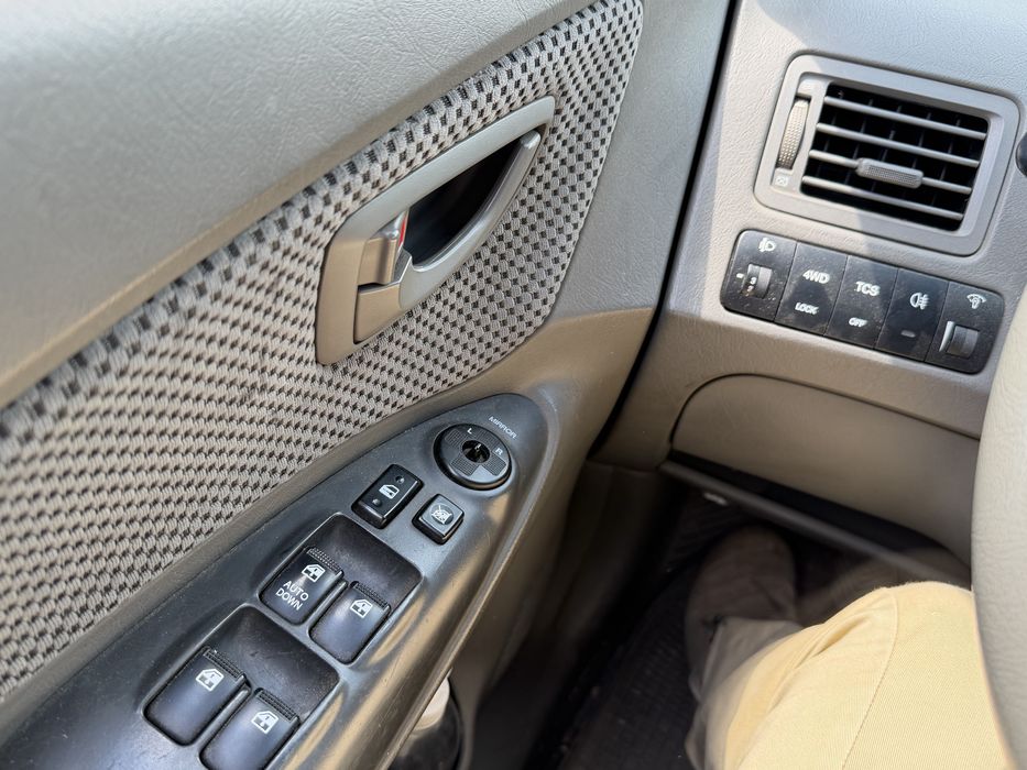 HYUNDAI Tucson 2006 — imagine 5