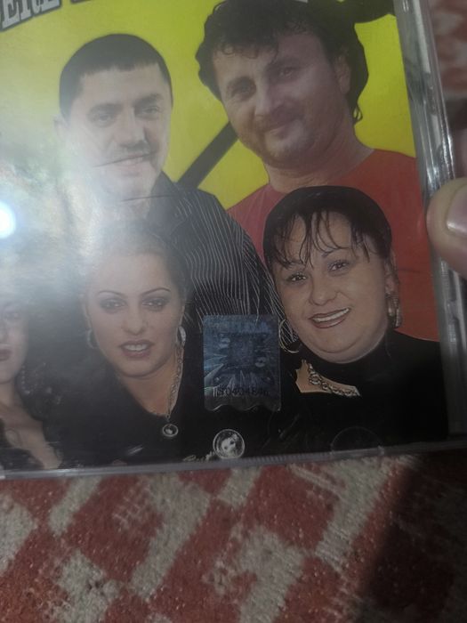 Cd manele vechi de colecție