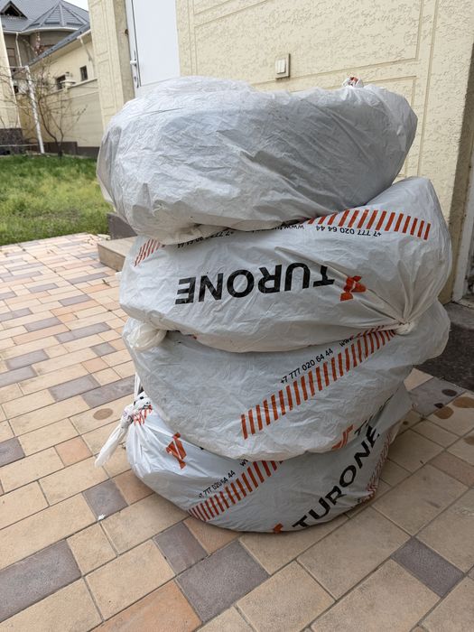 шины летние Continental