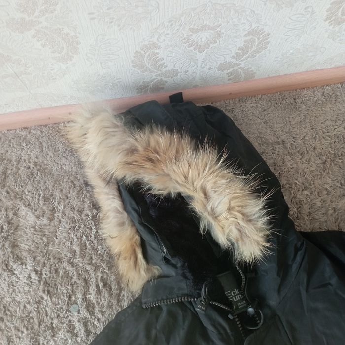 Зимняя куртка для мальчика