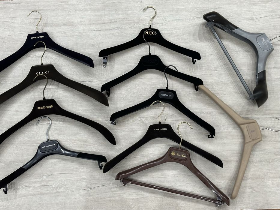 Вешалки плечики Louis vuitton, brunello и т д
