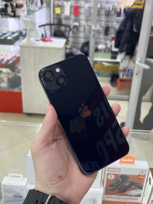 Iphone:13 128gb 71% bez minus bez remont