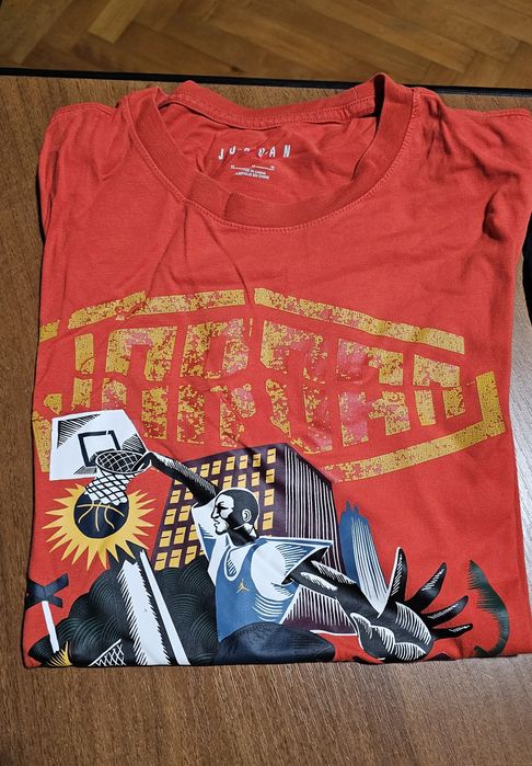 Pachet 4 tricouri Boss/ Nike Jordan/ Hollister