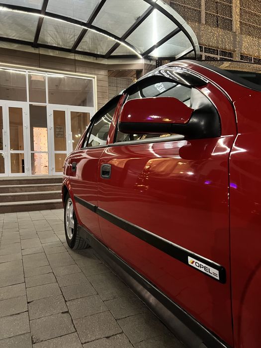 Опел астра ж автомат