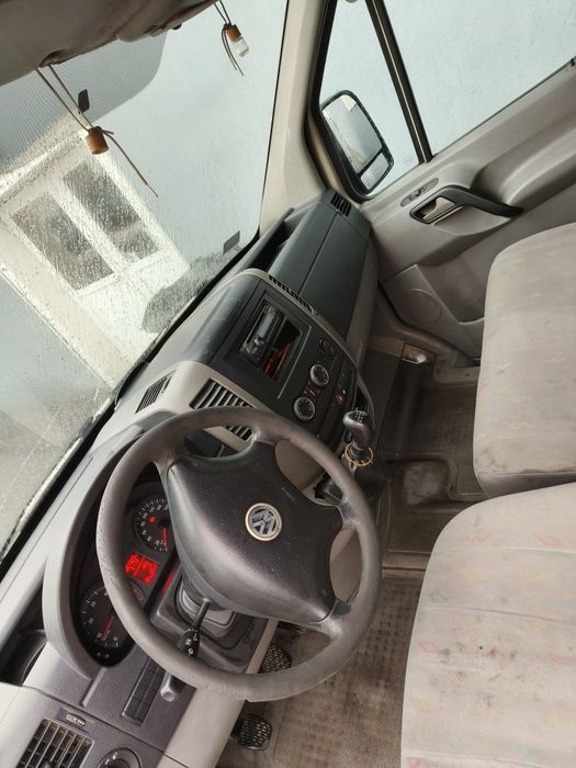 Vw crafter 2.5 diesel