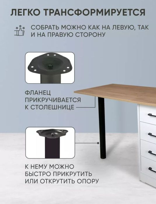 Маникюрный стол: функциональность и стиль в идеальном балансе