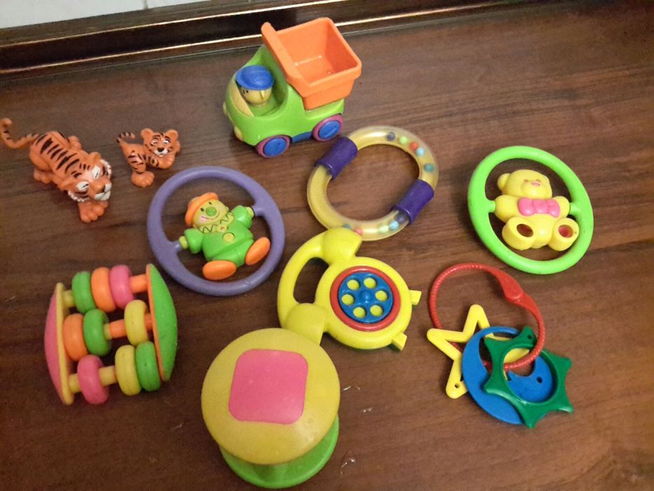 Качественные погремушки продам